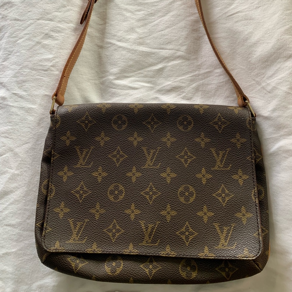 Louis Vuitton Musette Tango